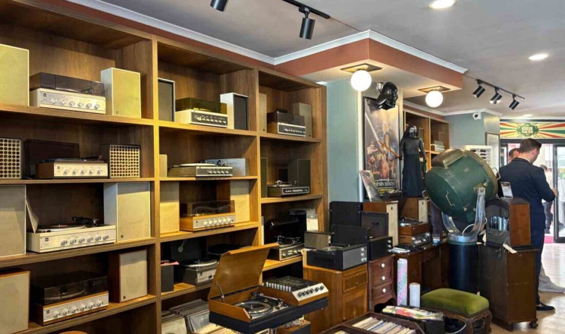 Kültür ve Turizm Bakanlığı tarafından düzenlenen Türkiye Kültür Yolu Festivali’nin