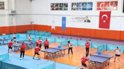 2025 yılında Japonya’nın Tokyo kentinde düzenlenecek olan İşitme Engelliler Olimpiyatları
