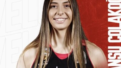 Türkiye Kadınlar Basketbol Süper Ligi’nde mücadele eden Melikgazi Kayseri Basketbol,