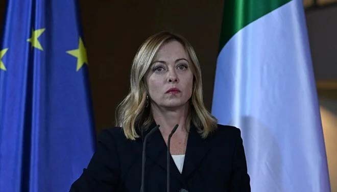 İtalya hükümetinin Küresel Sumud Filosu’na yönelik açıklamalarına filo tarafından sert