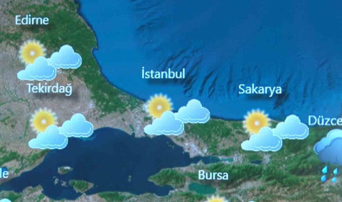 Çevre, Şehircilik ve İklim Değişikliği Bakanlığı Meteoroloji Genel Müdürlüğü hava