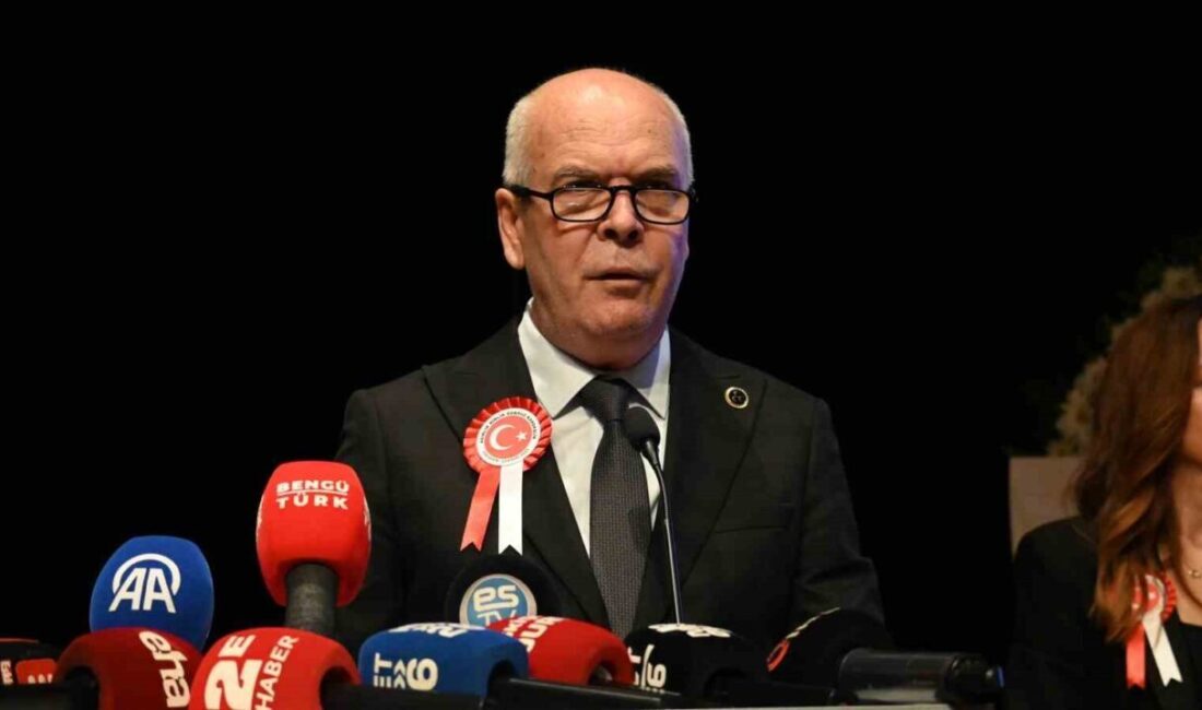 Eskişehir’de ‘Terörsüz Türkiye İçin Sonsuz Kardeşlik’ buluşmalarının 5’incisinde konuşan Milliyetçi