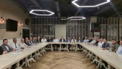 Milliyetçi Hareket Partisi (MHP) Kayseri İl Teşkilatı, yeni bir üye