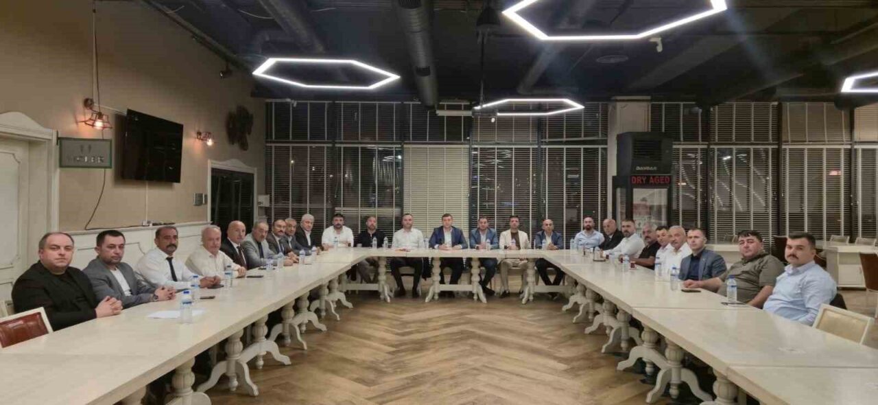 Milliyetçi Hareket Partisi (MHP) Kayseri İl Teşkilatı, yeni bir üye
