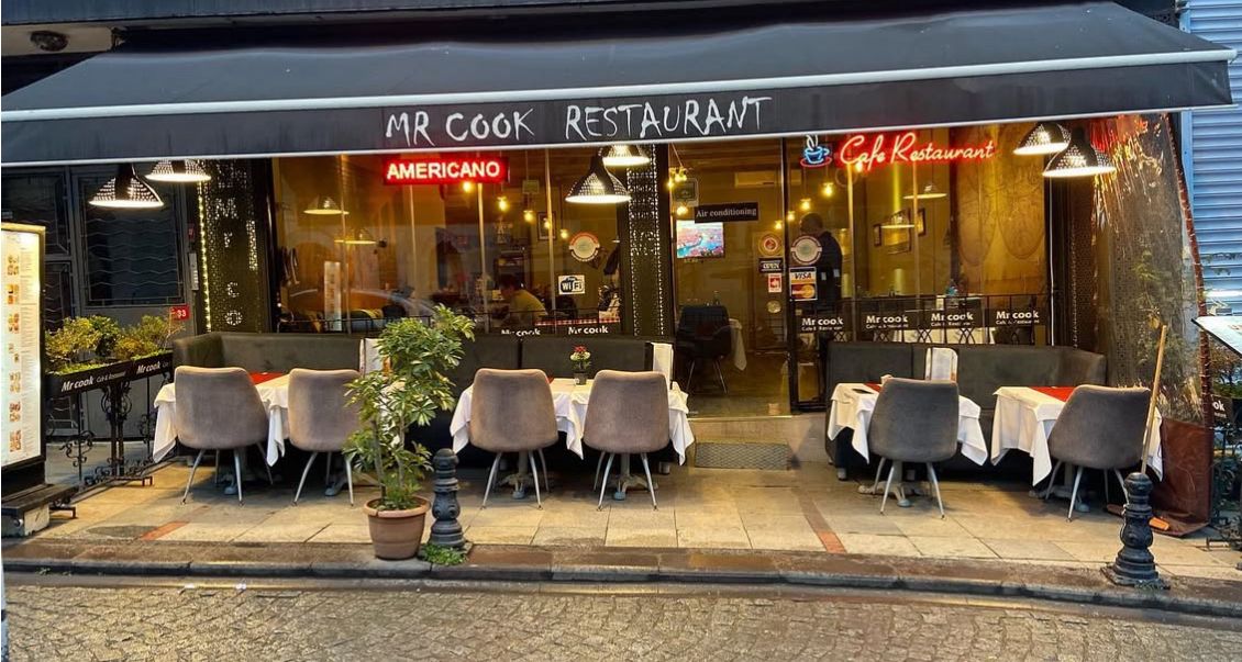 Sultanahmet’in kalbinde bir başarı hikâyesi: Mr Cook Restaurant - Haber ...