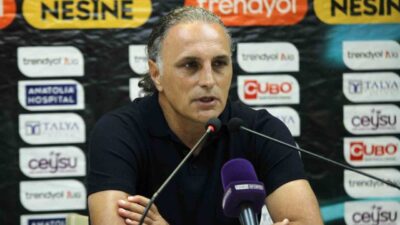 Bandırmaspor Teknik Direktörü Mustafa Gürsel, Serik Spor karşılaşmasının ardından, "Rakibi