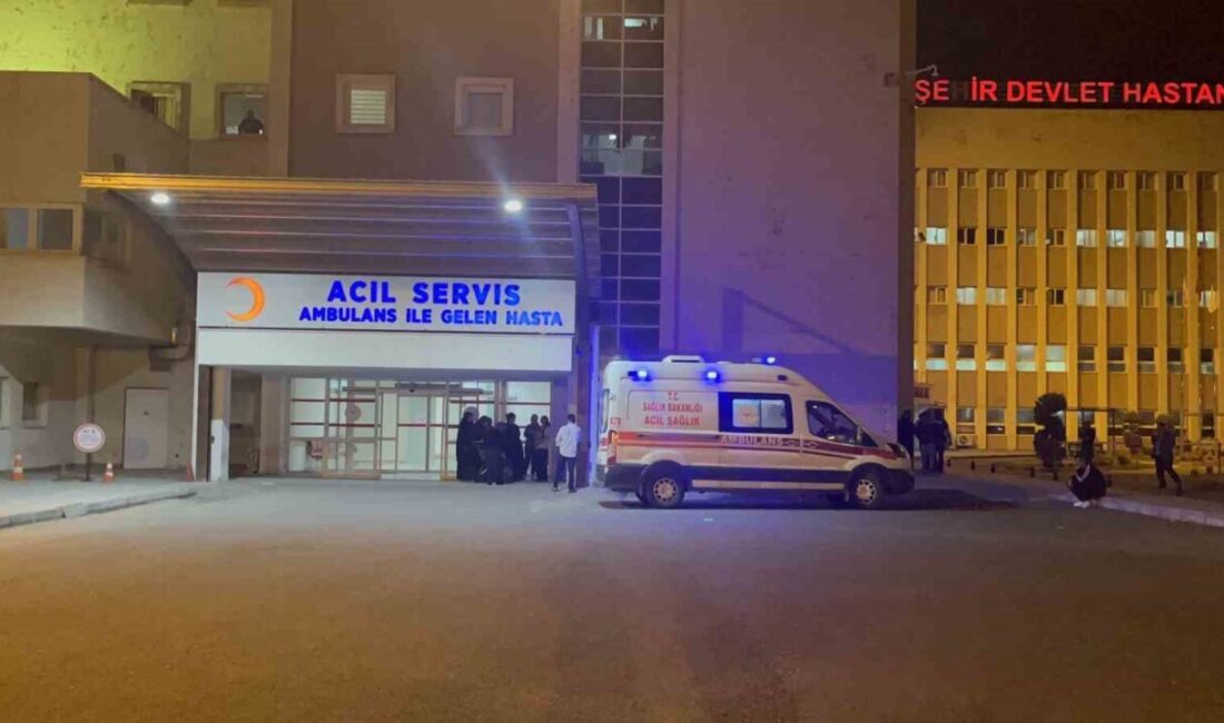 Nevşehir’de balkondan düşen 2 yaşındaki çocuk hayatını kaybetti.