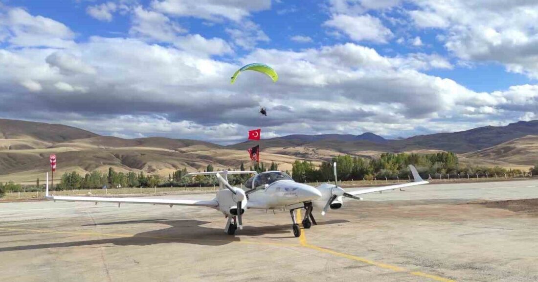 Sivas’ta 1941 yılında Nuri Demirağ tarafından yaptırılan ve Türkiye’nin ilk