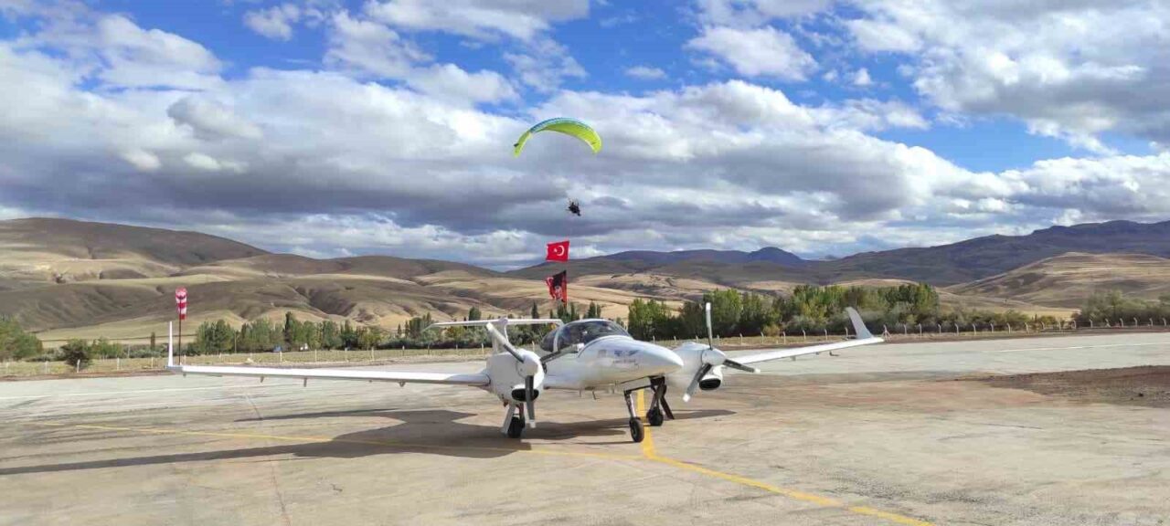 Sivas’ta 1941 yılında Nuri Demirağ tarafından yaptırılan ve Türkiye’nin ilk