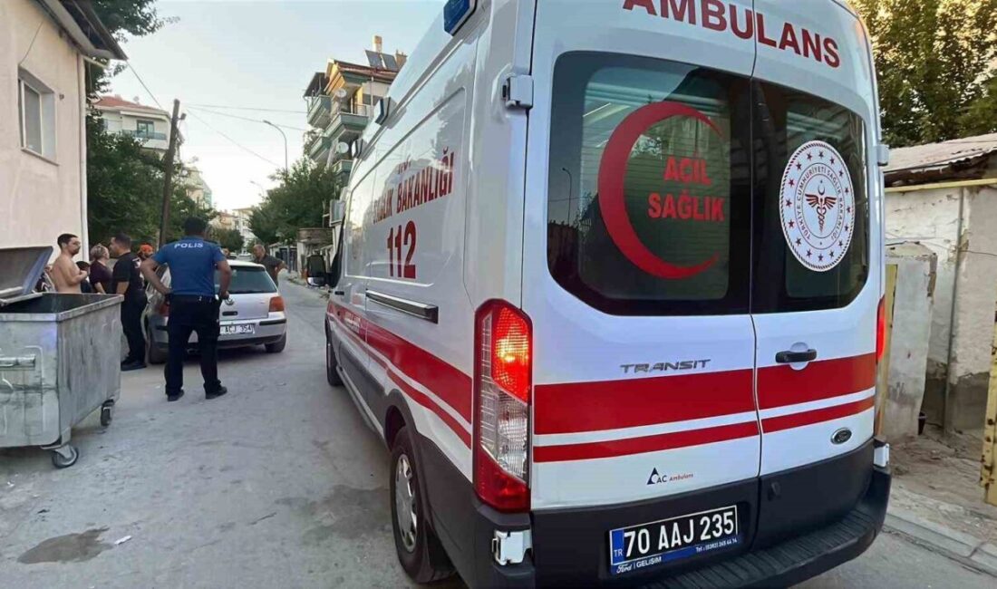 Karaman’da aracında bıçaklanmış halde bulunan Ali Erginyiğit kaldırıldığı hastane hayatını