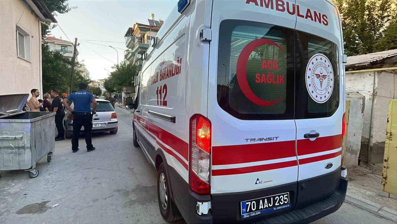 Karaman’da aracında bıçaklanmış halde bulunan Ali Erginyiğit kaldırıldığı hastane hayatını