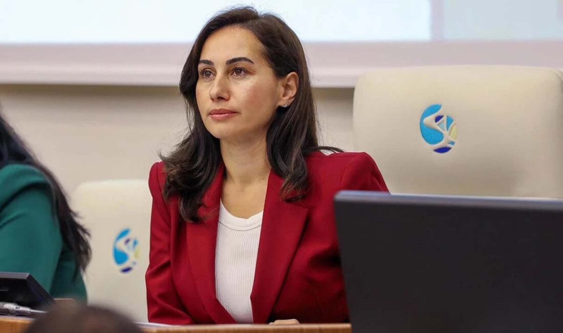 İstanbul’un Beykoz ilçesinde Belediye Başkan Vekilliği görevini yürüten Özlem Vural