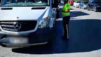 Kayseri’de polis ekipleri 2025-2026 eğitim-öğretim yılının başlamasıyla birlikte okul servislerine