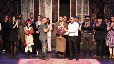 Ankara'nın Pursaklar Belediyesi, ‘2025 Aile Yılı’ kapsamında büyüğünden küçüğüne, gencinden