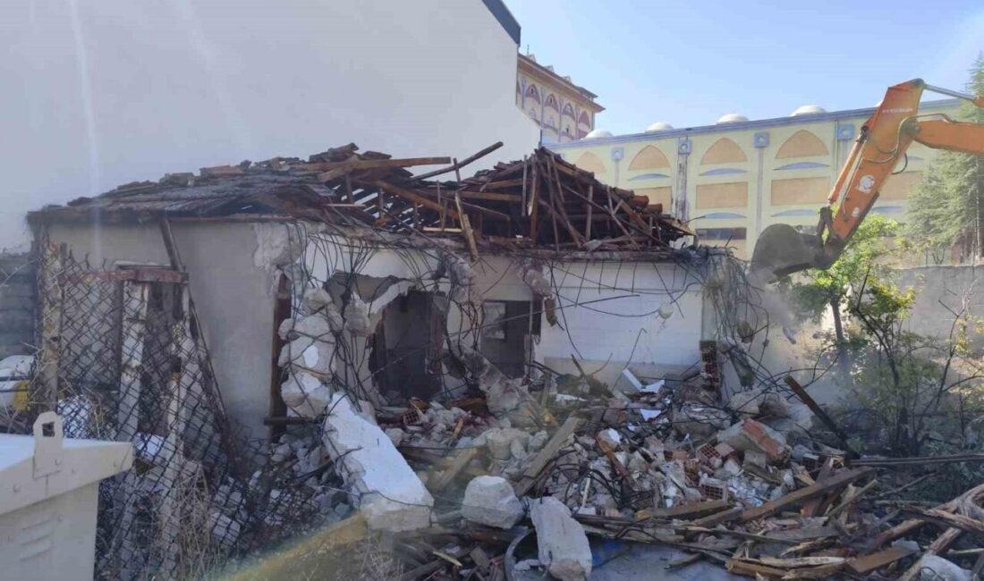 Ankara'nın Pursaklar Belediyesi, artan nüfusla birlikte yeni yerleşim yerlerinin oluşması