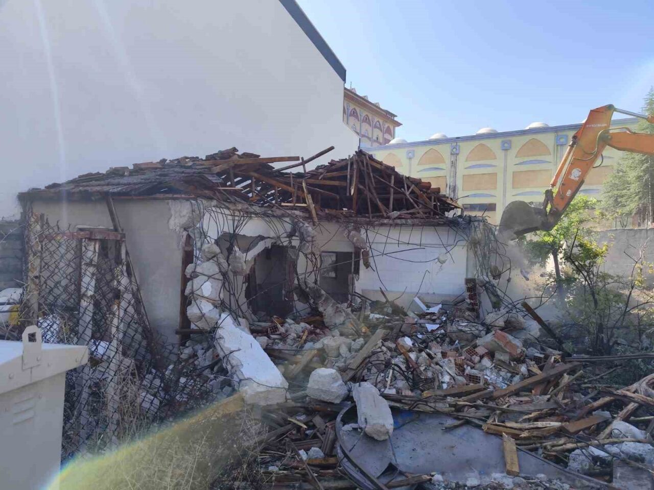 Ankara'nın Pursaklar Belediyesi, artan nüfusla birlikte yeni yerleşim yerlerinin oluşması