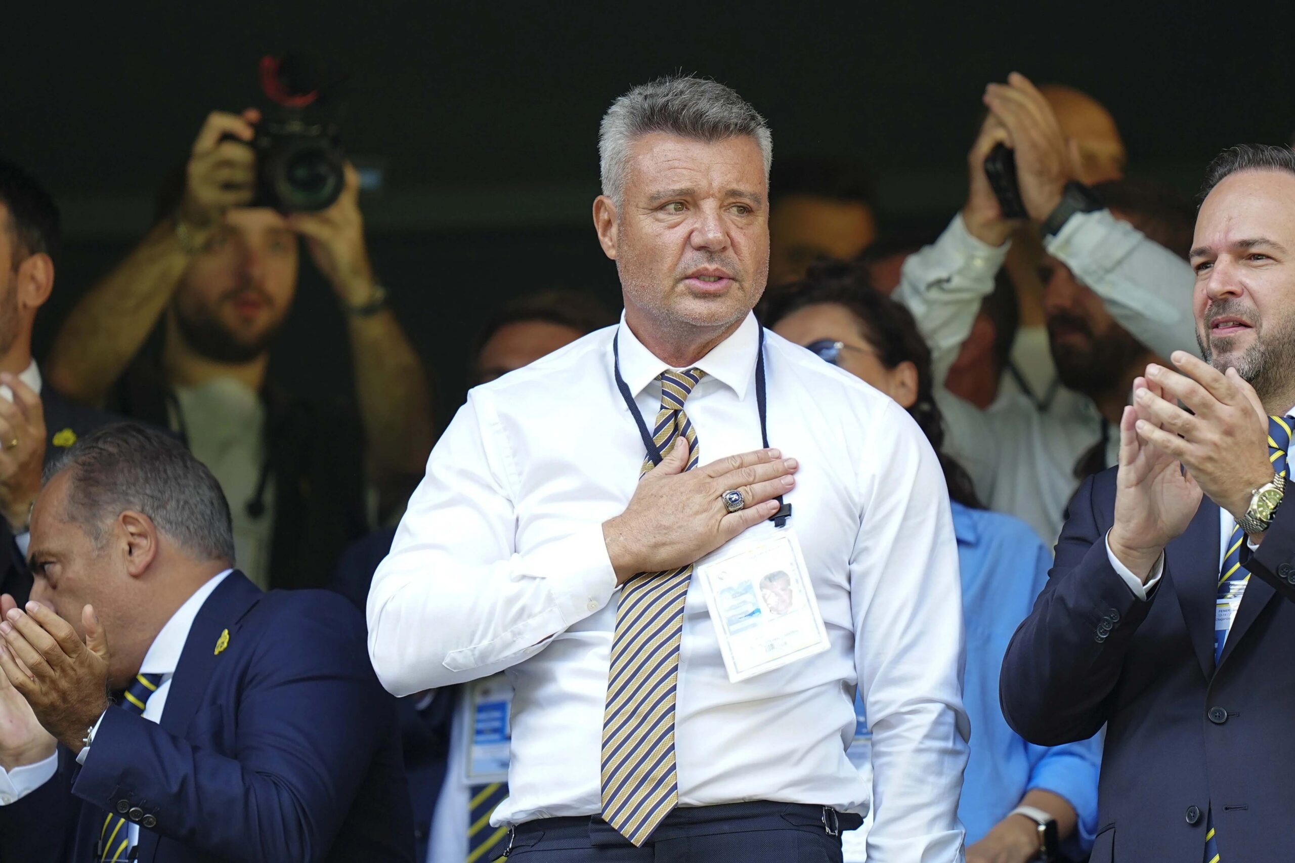 Fenerbahçe’de uzun süredir beklenen Olağanüstü Seçimli Genel Kurul tamamlandı ve