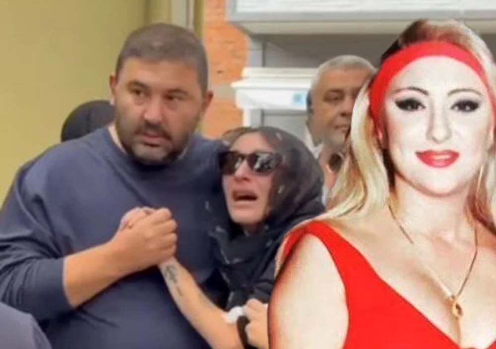 Türk fantezi müziğinin sevilen isimlerinden Güllü, evinin balkonundan düşerek 51