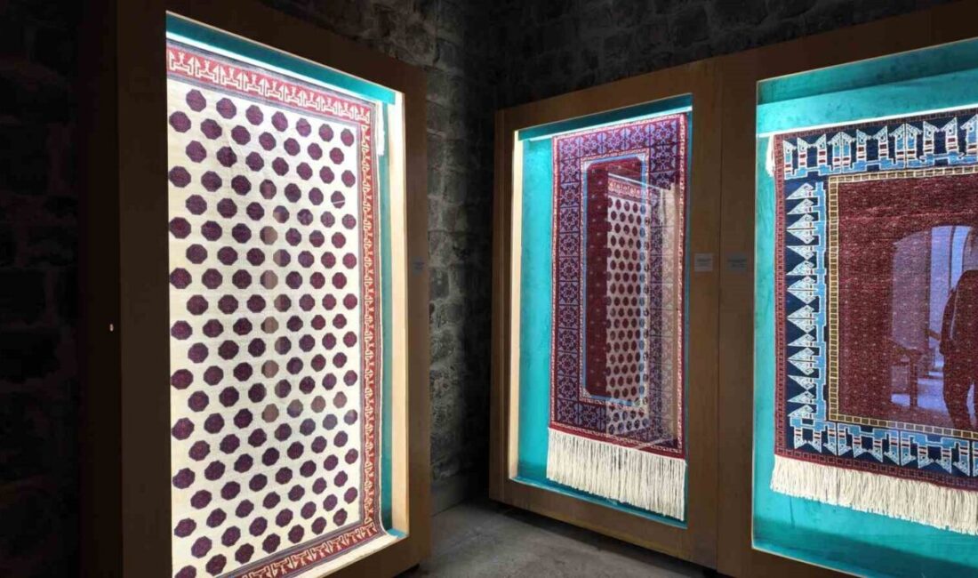 Kayseri Büyükşehir Belediyesi tarafından Selçuklu Uygarlığı ve Gevher Nesibe Tıp