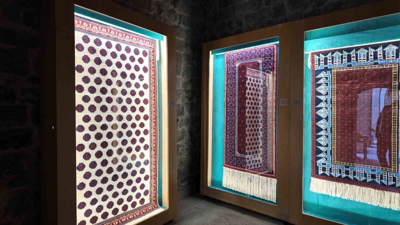 Kayseri Büyükşehir Belediyesi tarafından Selçuklu Uygarlığı ve Gevher Nesibe Tıp