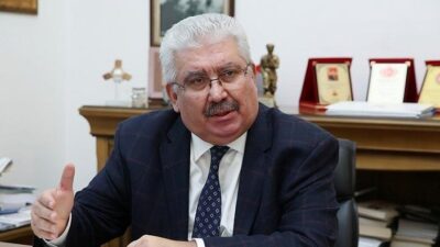 Milliyetçi Hareket Partisi (MHP) Genel Başkan Yardımcısı Semih Yalçın, "Bilinmelidir