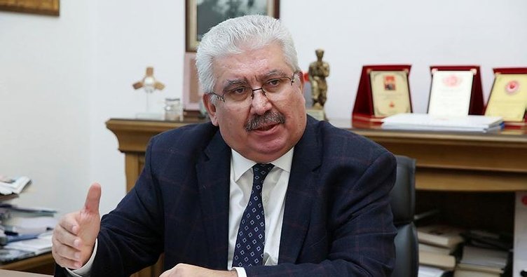 Milliyetçi Hareket Partisi (MHP) Genel Başkan Yardımcısı Semih Yalçın, "Bilinmelidir