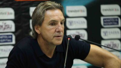Serik Spor Teknik Direktörü Sergey Yuran, Bandırmaspor maçının ardından, "Oyuncularım