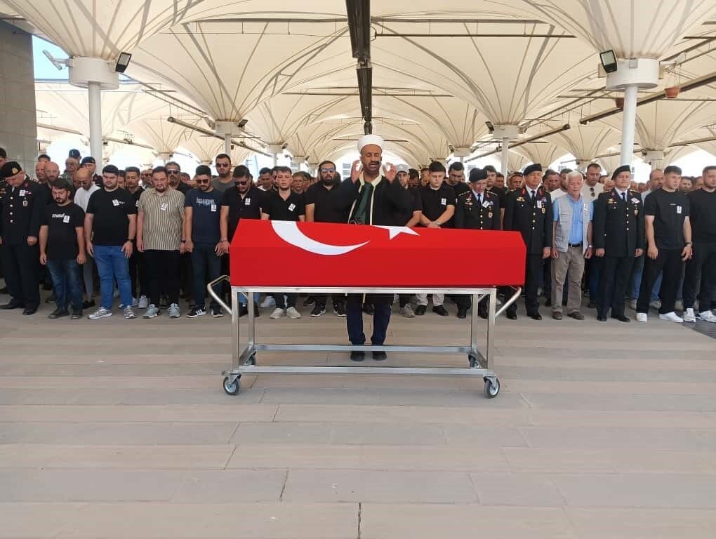 Ankara’da bacanağı tarafından uğradığı silahlı saldırıda hayatını kaybeden Jandarma Uzman