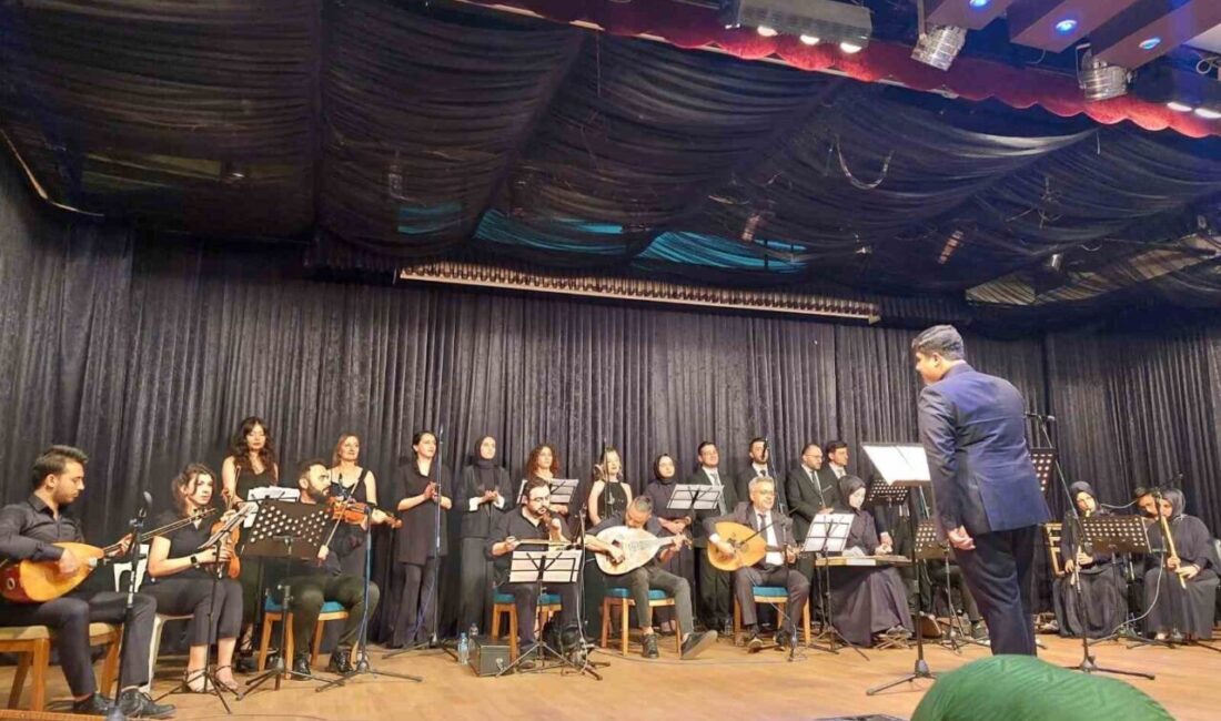 Ankara'nın Sincan Belediyesi Türk Musikisi konservatuvarı yeni yeteneklerini arıyor.