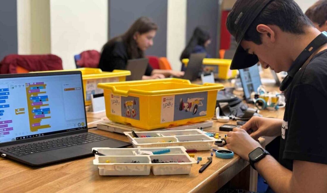 Ankara'nın Sincan Belediyesi, öğrencilere yönelik ‘Bilim Şenliği’ etkinliğini 2 Ekim’de