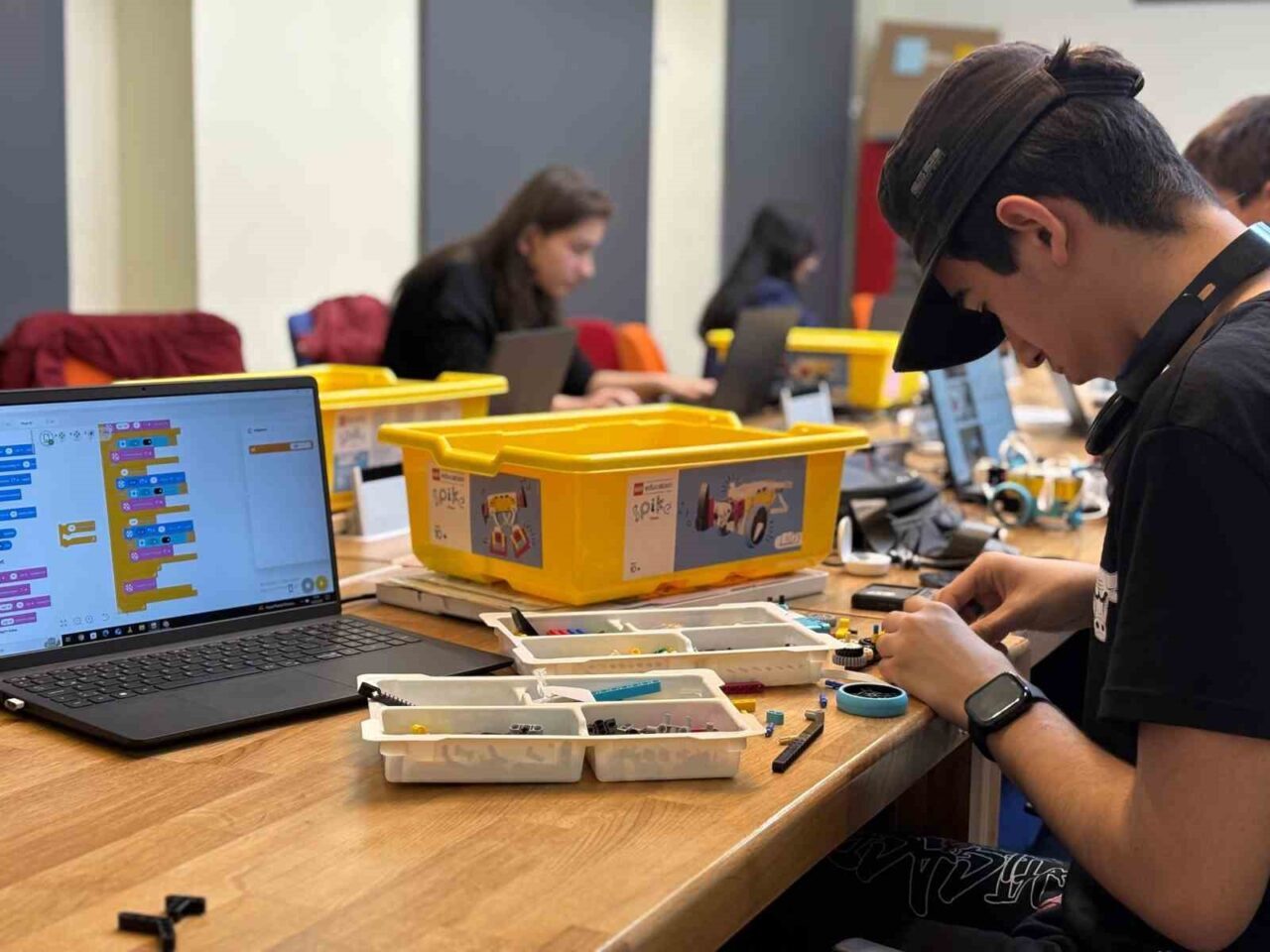 Ankara'nın Sincan Belediyesi, öğrencilere yönelik ‘Bilim Şenliği’ etkinliğini 2 Ekim’de