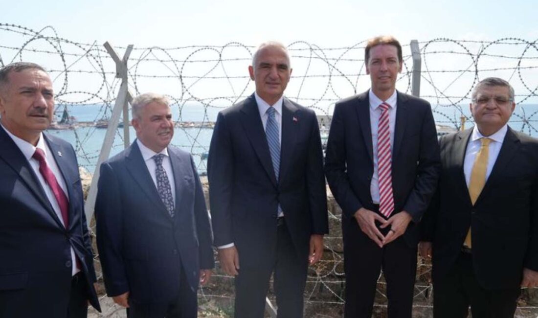 Türkiye’nin önemli hafıza mekânlarından biri olan tarihi Sinop Cezaevi, kapsamlı