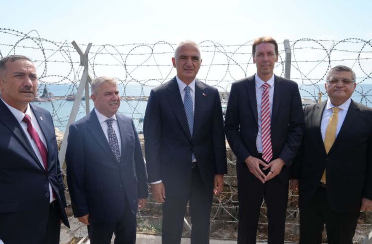 Türkiye’nin önemli hafıza mekânlarından biri olan tarihi Sinop Cezaevi, kapsamlı