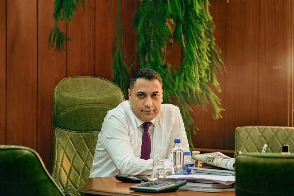 Yozgat'ın Sorgun Belediye Başkanı Erkut Ekinci resmi sosyal medya hesabından