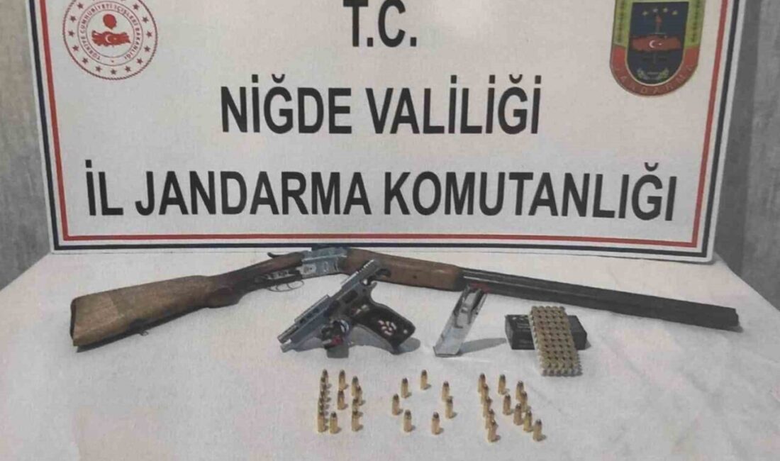 Niğde’nin Bor ilçesine bağlı Kılavuz köyünde bir kişi; sosyal medyada