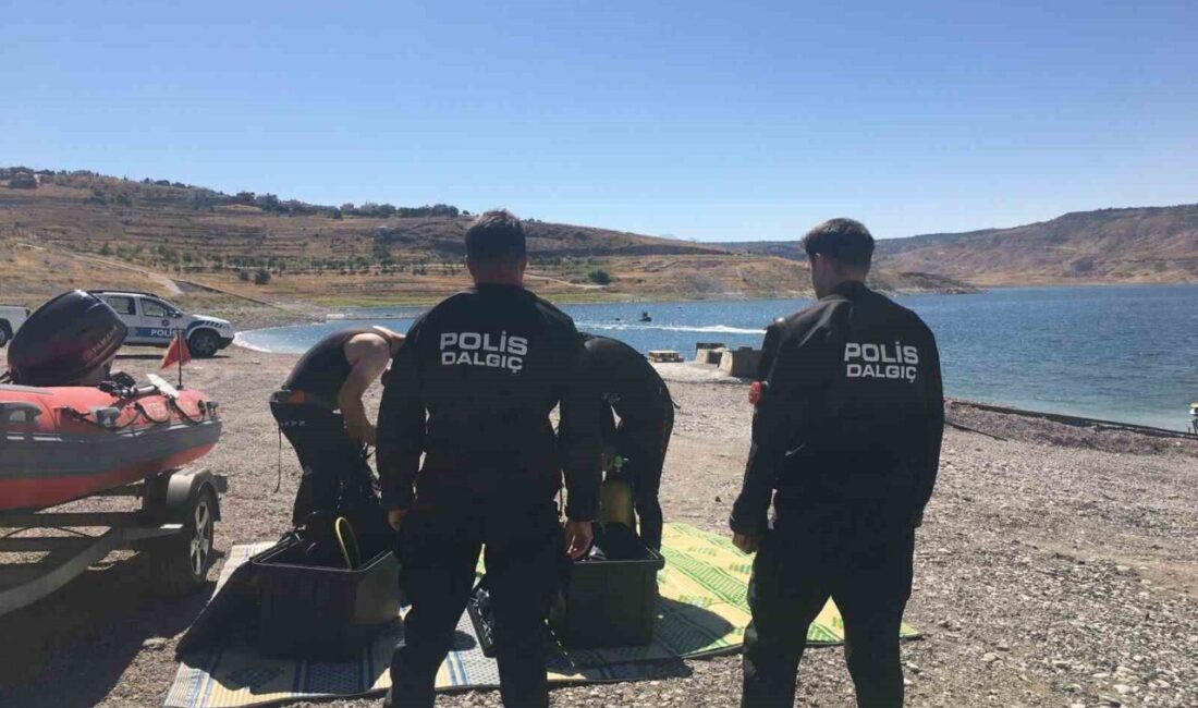 Türkiye Afet Müdahale Planı (TAMP) kapsamında; Kayseri’de polis ekipleri Yamula