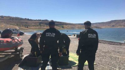 Türkiye Afet Müdahale Planı (TAMP) kapsamında; Kayseri’de polis ekipleri Yamula