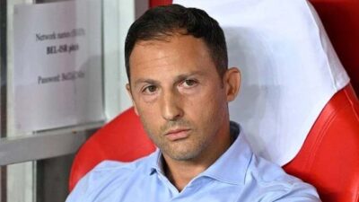 Fenerbahçe, teknik direktörlük görevine İtalyan çalıştırıcı Domenico Tedesco’yu getirdiğini duyurdu.