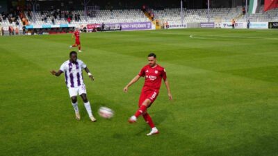 Trendyol 1. Lig’in 8. haftasında Ankara Keçiörengücü, sahasında karşılaştığı Pendikspor
