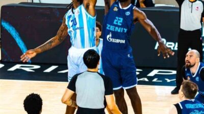 Türk Telekom, Gloria Pre-Season Games Turnuvası’nda Rusya VTB United League