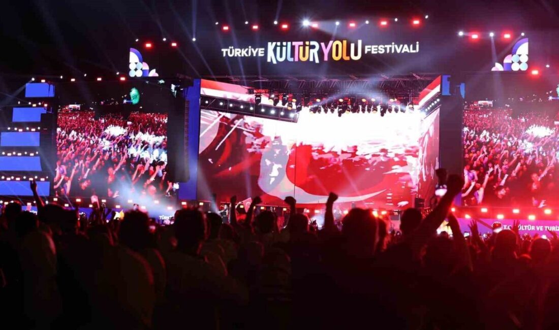 Eskişehir’de 2026 yılında gerçekleştirileceği duyurulan Türkiye Kültür Yolu Festival’yle ilgili