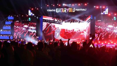 Eskişehir’de 2026 yılında gerçekleştirileceği duyurulan Türkiye Kültür Yolu Festival’yle ilgili