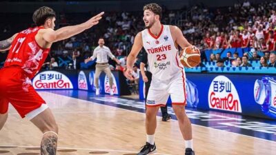 A Milli Basketbol Takımı, EuroBasket 2025’te tarih yazmaya devam ediyor.