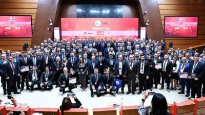 Türkiye Odalar ve Borsalar Birliği (TOBB) öncülüğünde TEPAV ve TOBB