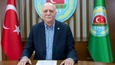 Türkiye Ziraat Odaları Birliği (TZOB) Genel Başkanı Şemsi Bayraktar, "Eylül