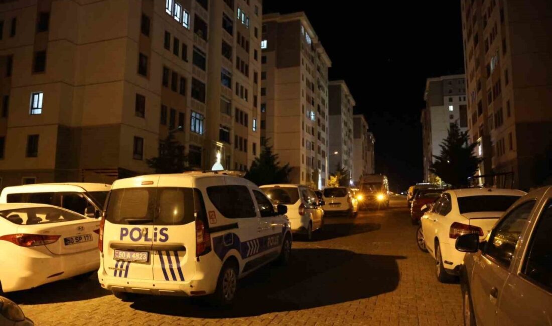 Nevşehir’de kendisinden haber alınamayan üniversite öğrencisi yaşadığı evde ölü bulundu.