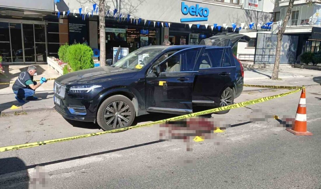 Ankara’da patronu tarafından adına açılan şirketin iflas etmesi nedeniyle borçlanan