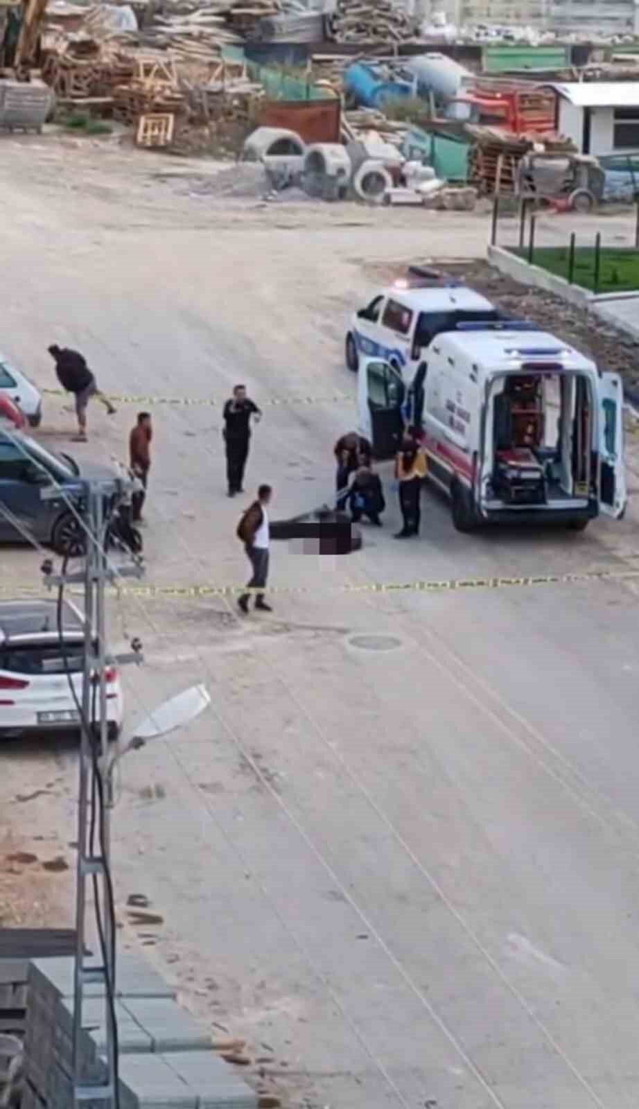 Ankara’da uzman çavuş olarak görev yapan bacanağını silahla vurarak katleden