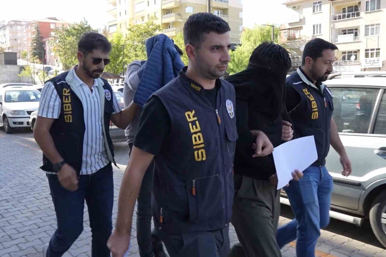 Kırıkkale’de "yasa dışı bahis" operasyonunda "dış finans evi" deşifre edildi.