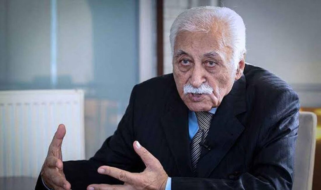 Şair ve yazar Yavuz Bülent Bakiler hayatını kaybetti. 89 yaşında